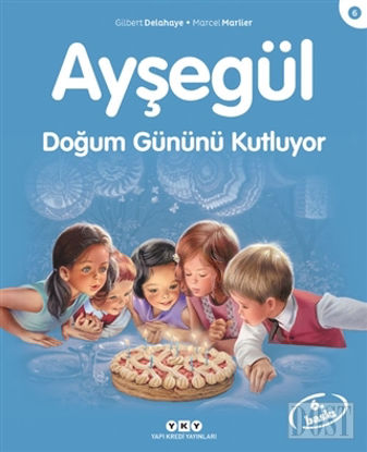 Ayşegül Doğum Gününü Kutluyor